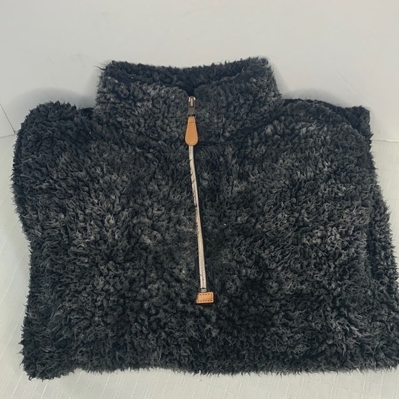 Simply Souther Sherpa pull over size S - Picture 10 of 10